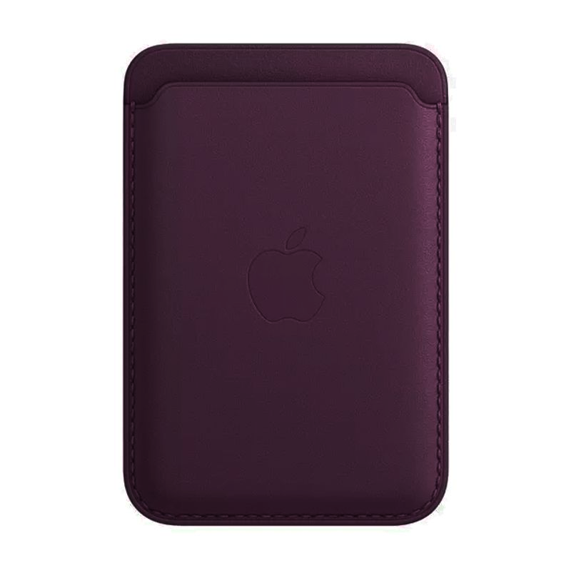 Кардхолдер Leather Wallet with Magsafe для Apple iPhone - 1