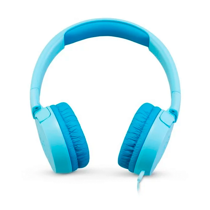 Наушники JBL JR300, голубой - 1