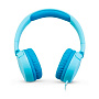 Наушники JBL JR300, голубой - 1