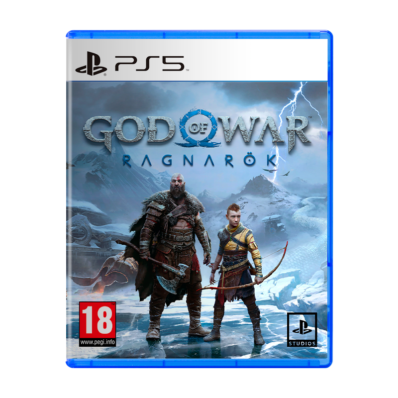 Игра для PS5 God of War: Ragnarök - 1