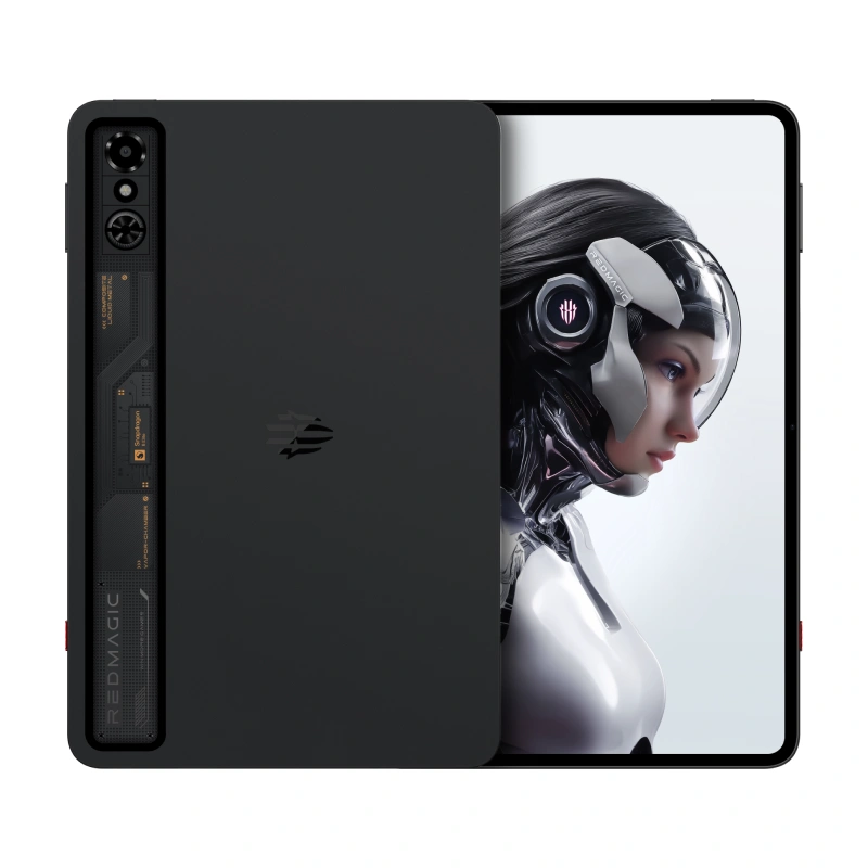 Планшеты Nubia