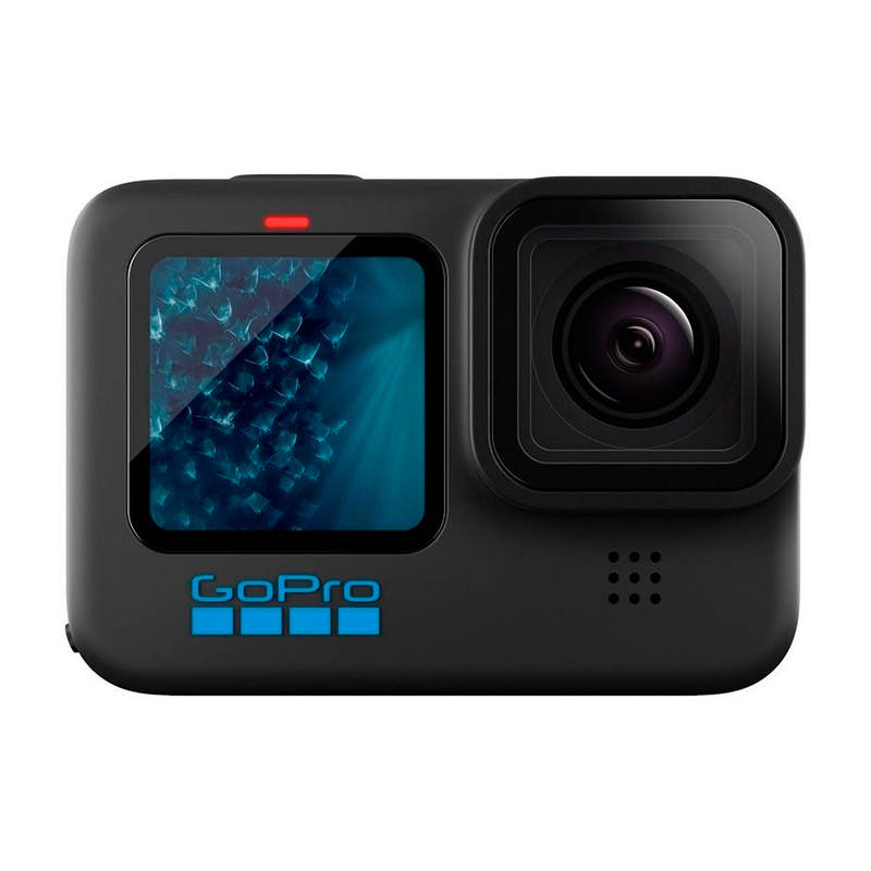 Экшн-камера GoPro Hero 11 Black With Case (CHDHX-111), чёрный - 2