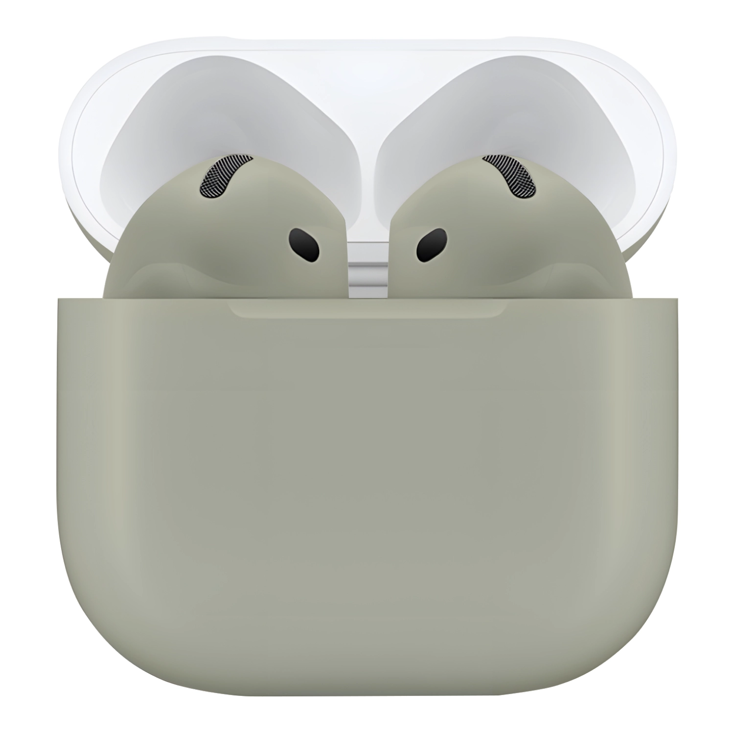 Беспроводные наушники Apple AirPods 4 (ANC) - 1