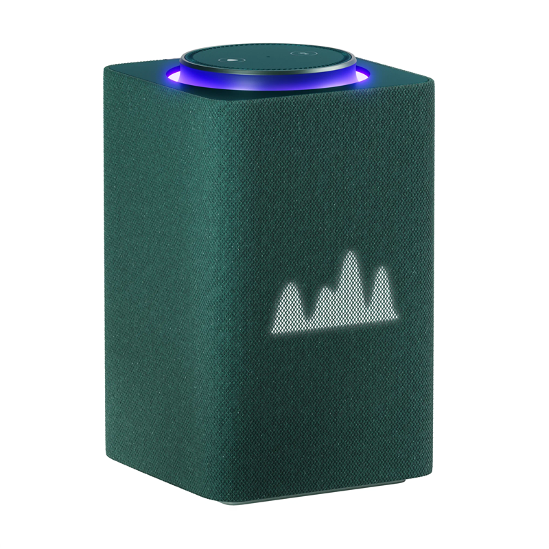 Умная колонка Яндекс Станция Макс Zigbee - 1