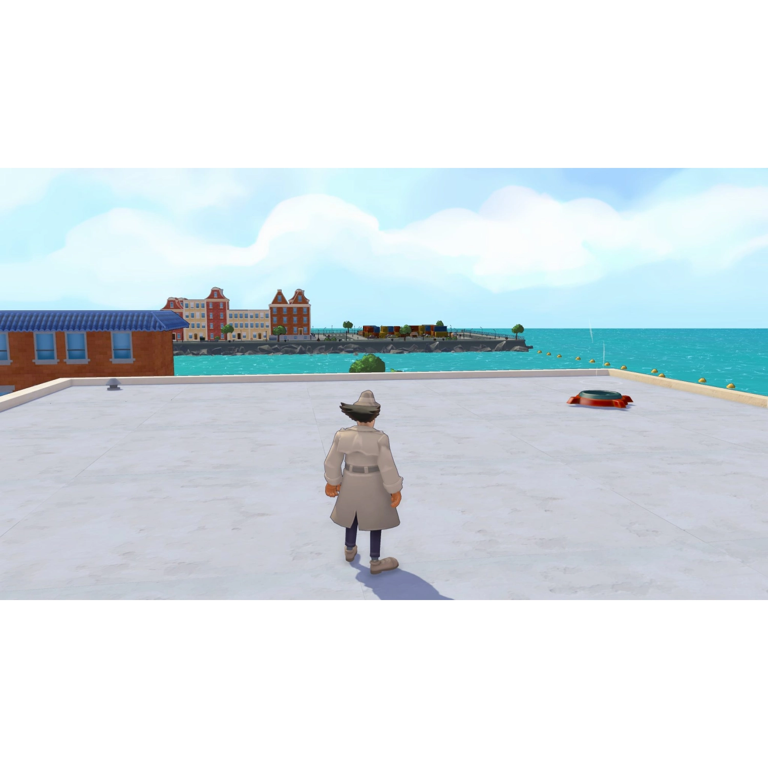 Игра для PS5 Inspector Gadget - Mad Time Party - 4