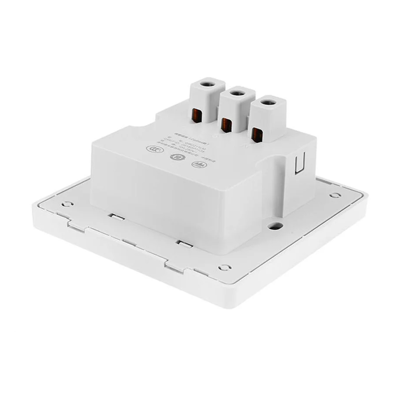 Умная розетка Xiaomi Aqara Smart Socket, белый - 3