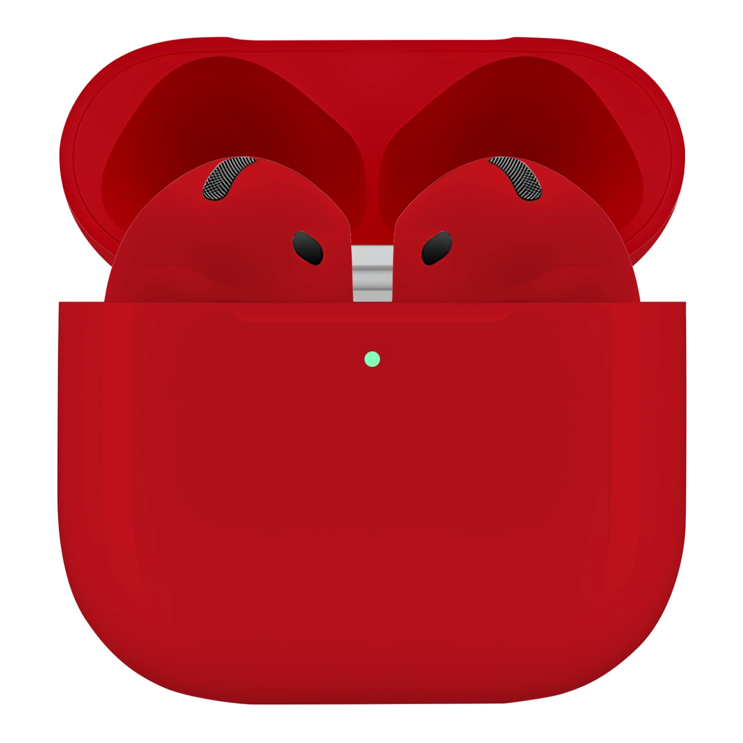 Беспроводные наушники Apple AirPods 4 - 1