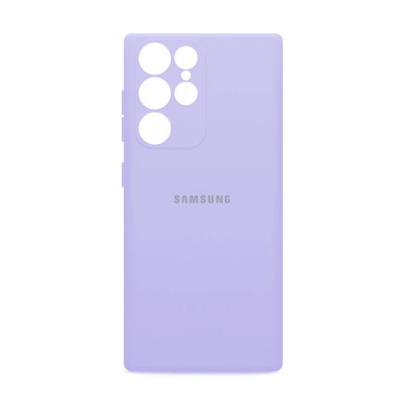 Клип-кейс (накладка) для Samsung Galaxy S23 Ultra - 1