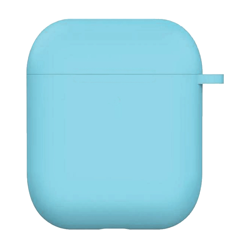Кобура Silicon Protection Case для Apple AirPods 2018 / 2019 - 1