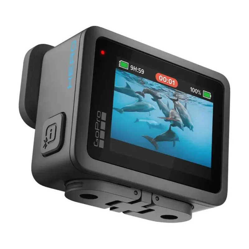 Экшн-камера GoPro Hero (2024) - 3