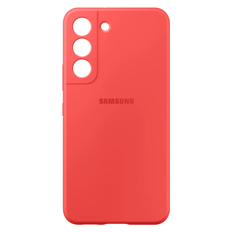 Клип-кейс (накладка) для Samsung Galaxy S21 FE - 1
