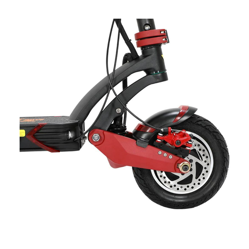 Электросамокат Kugoo Kirin G1 - 4