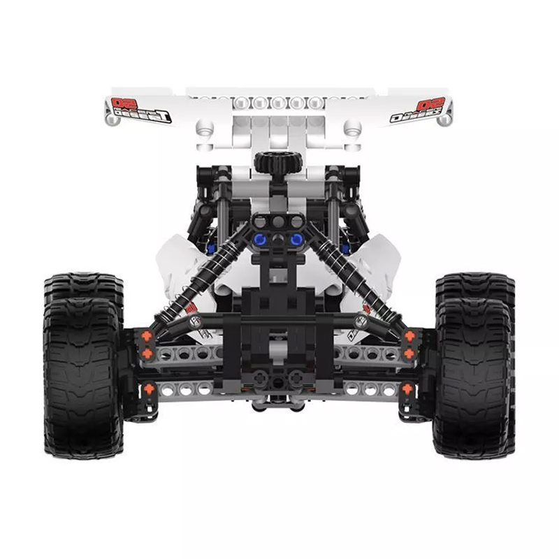 Конструктор Xiaomi Mitu Desert Racing Car Building Blocks, 490 шт - 2