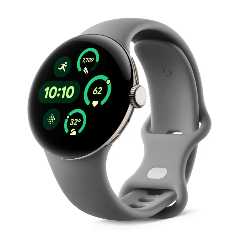 Умные часы Google Pixel Watch 3 41mm - 1