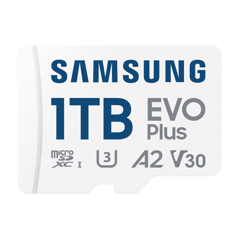 Карта памяти Samsung Evo Plus MB-MC1T0SA, 1 ТБ - 1