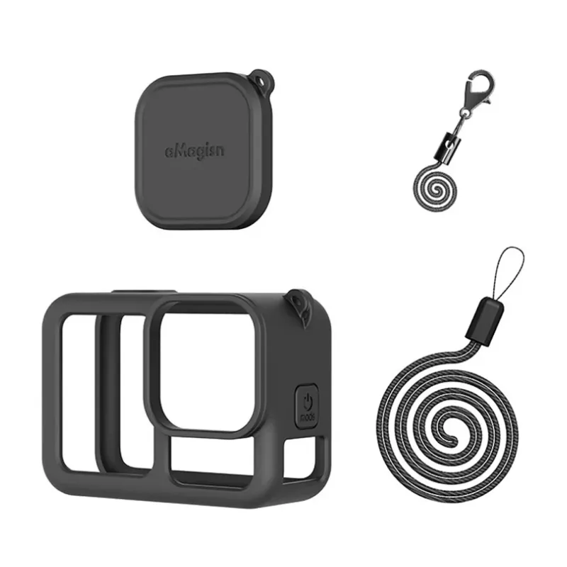 Чехол aMagisn Silicone Protective Case для GoPro HERO 13 - 1
