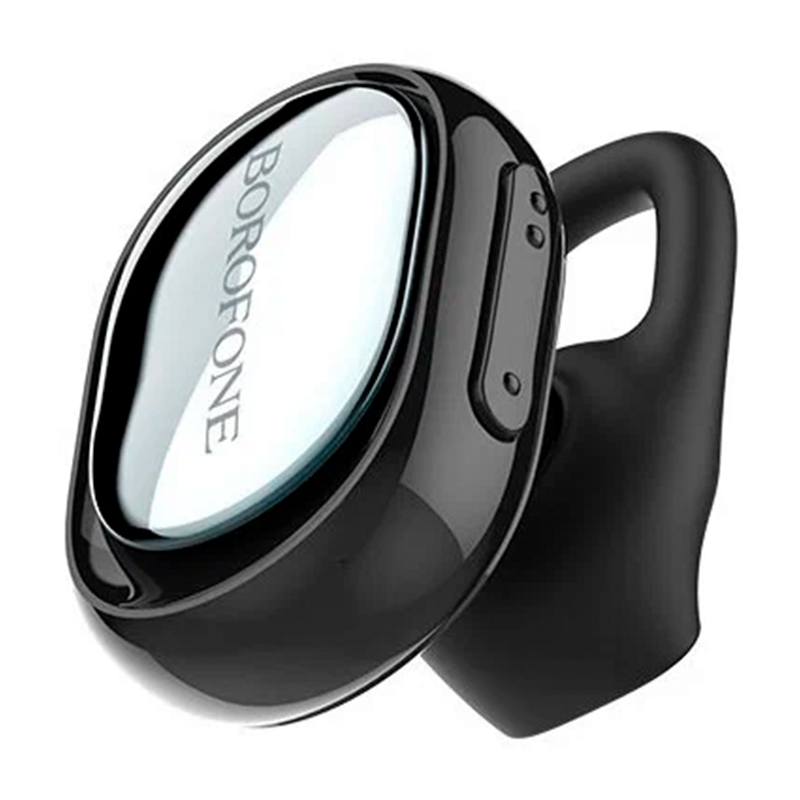 Bluetooth-гарнитура Borofone FreeTalk, чёрный - 2
