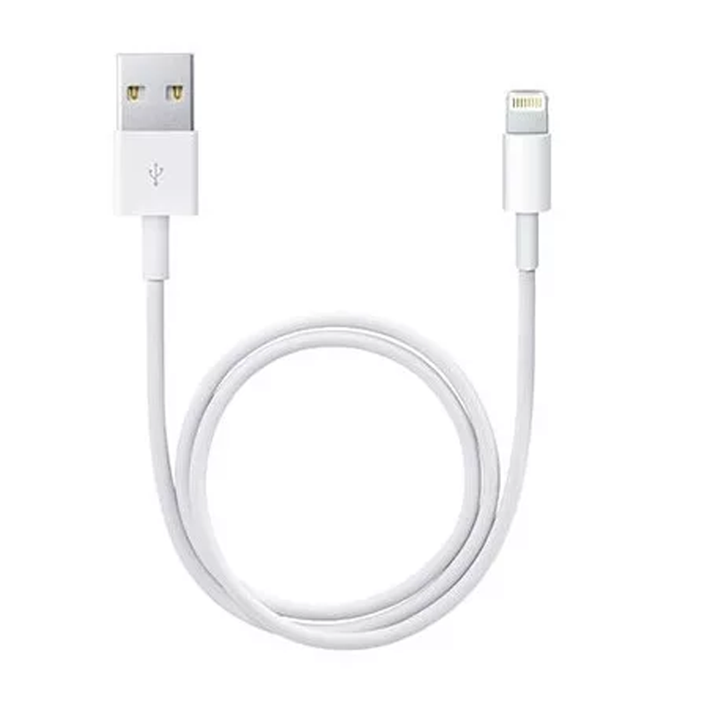 Дата-кабель Apple (комплектный) Lightning - 1