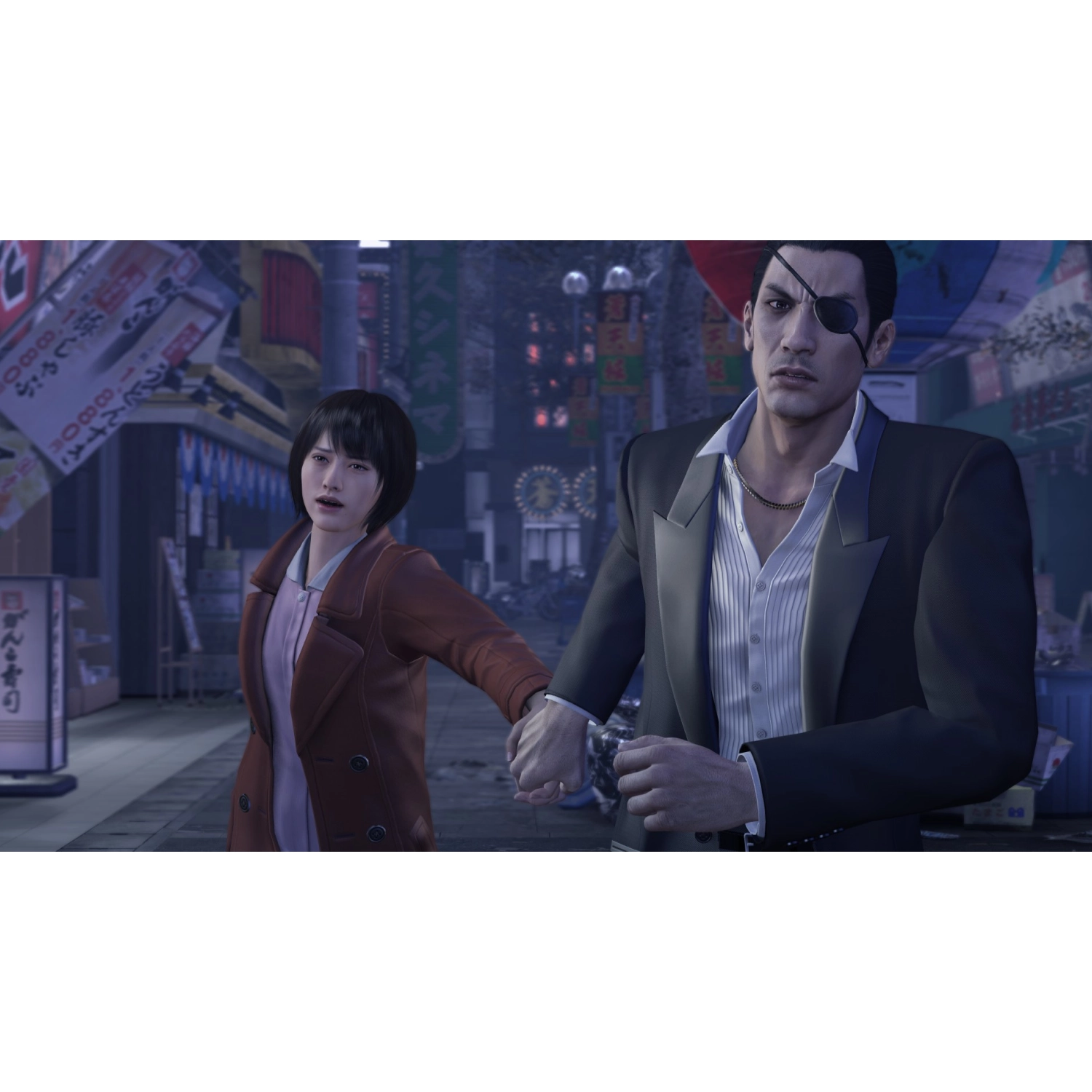 Игра для Nintendo Switch 2 Yakuza 0 Director’s Cut - 3