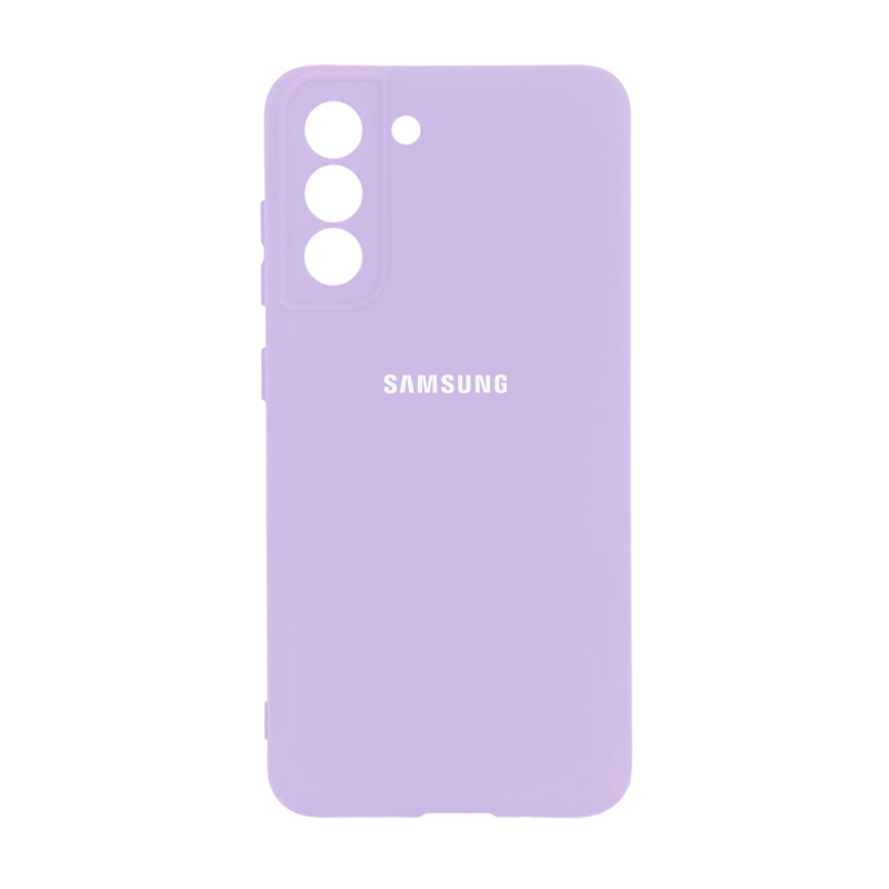 Клип-кейс (накладка) для Samsung Galaxy S21 FE - 1