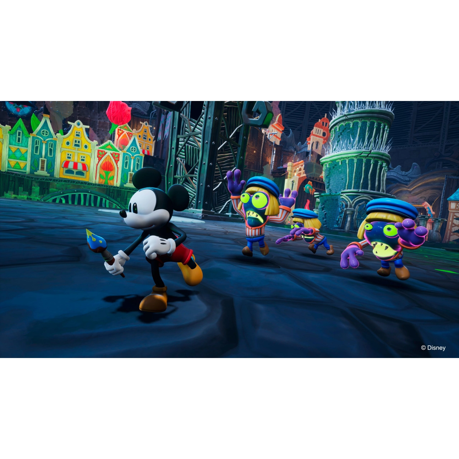 Игра для PS5 Disney Epic Mickey Rebrushed - 3