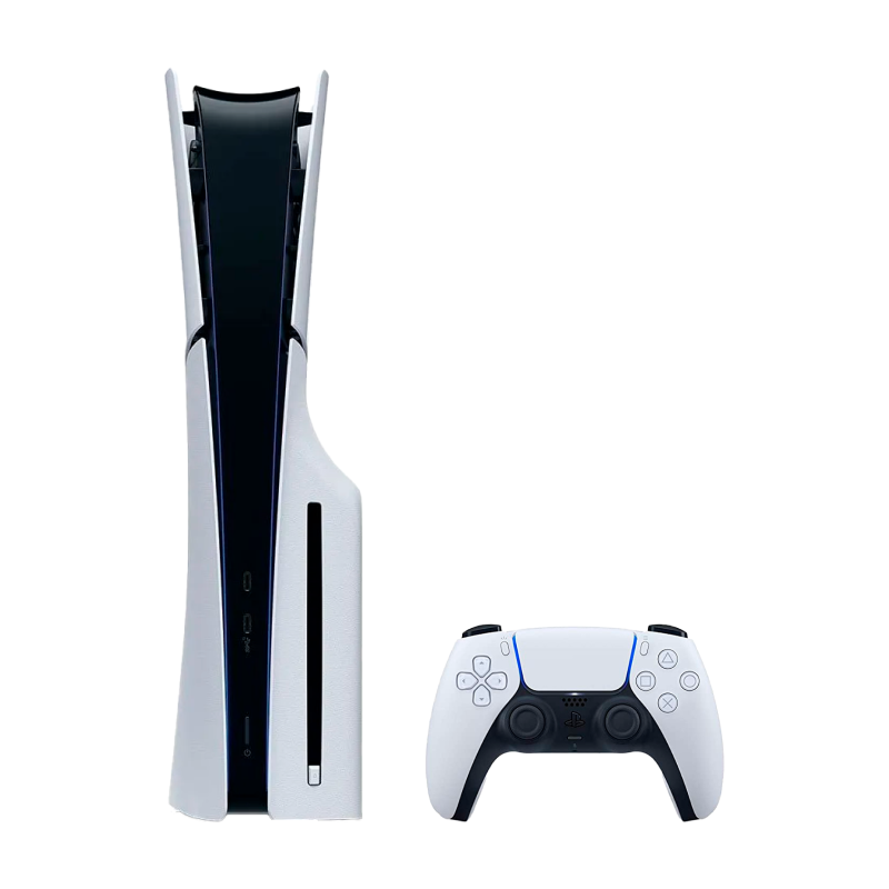 Игровая приставка Sony PlayStation 5 Slim (CFI-2000A) 1 ТБ  - 1