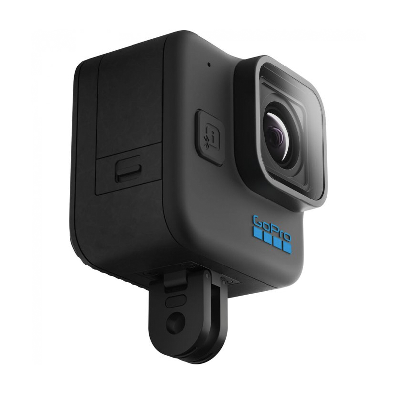 Экшн-камера GoPro Hero 11 Black Mini, чёрный - 2