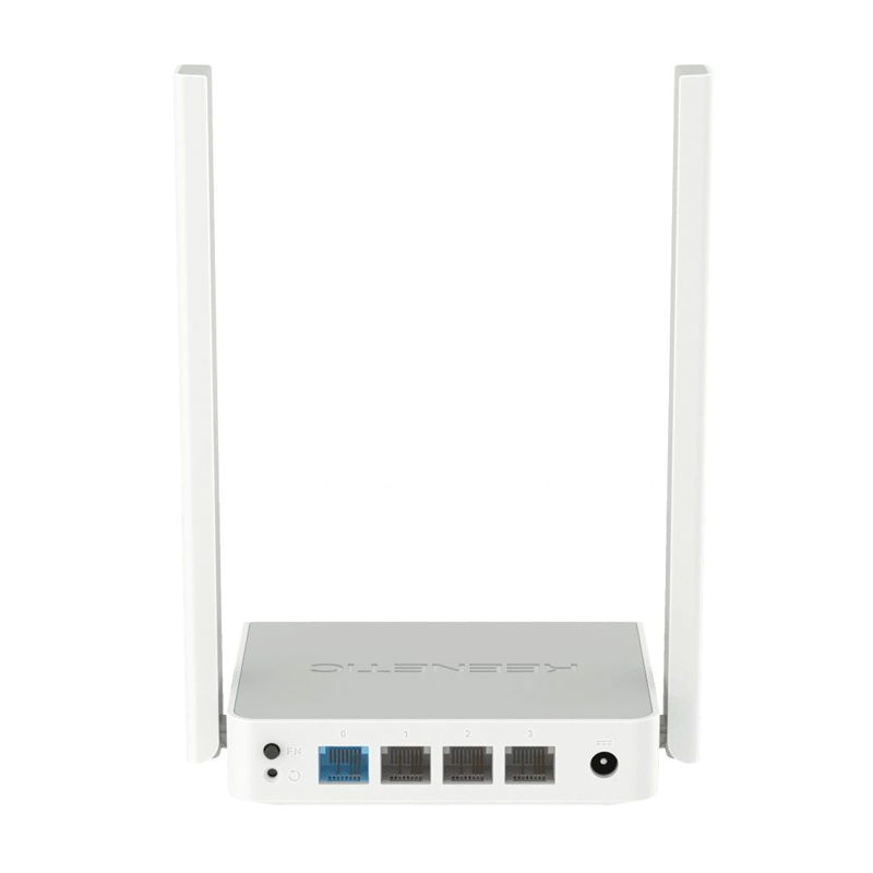 Wi-Fi роутер Keenetic N300 4G - 2