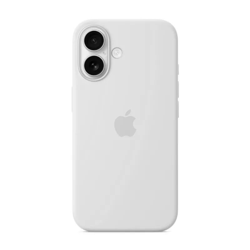 Клип-кейс (накладка) Silicone Case для Apple iPhone 16 - 1
