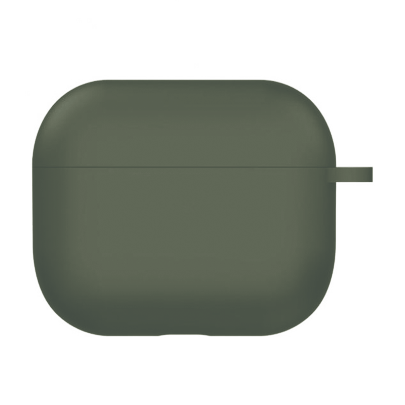Кобура Silicon Protection Case для Apple AirPods 3 - 1