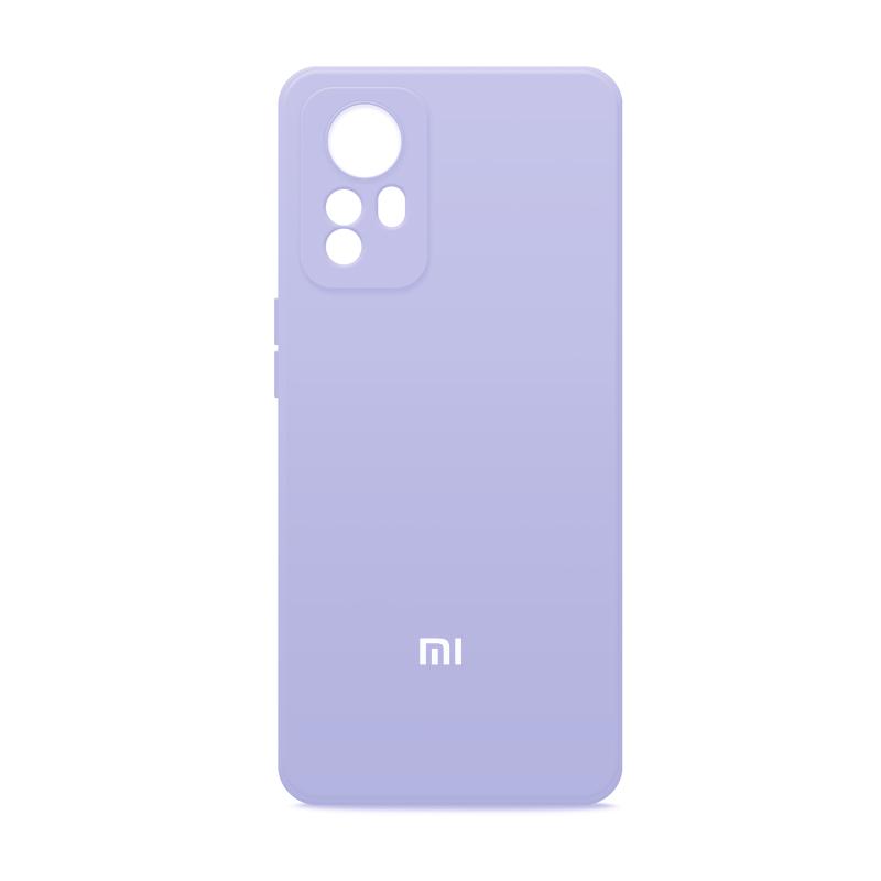 Клип-кейс (накладка) для Xiaomi Redmi Note 12S - 1