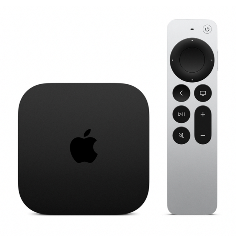 ТВ-приставка Apple TV 4K 64Гб (3-го поколения) - 1