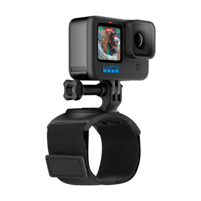 Крепление на руку GoPro Hand + Wrist Strap (AHWBM-002) - 1
