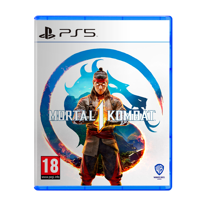 Игра для PS5 Mortal Kombat 1 - 1