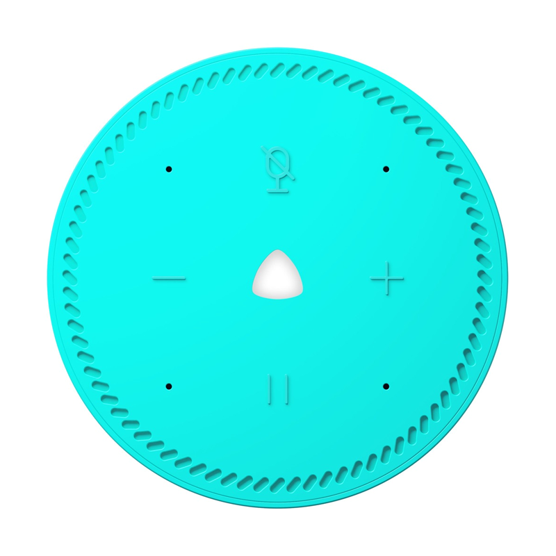 Умная колонка Яндекс Станция Лайт - 4