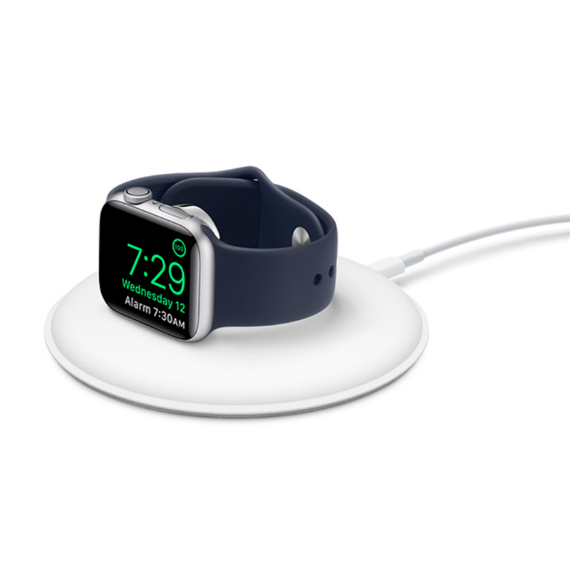 Док-станция Apple Magnetic Charging Dock (Lightning), белый - 5