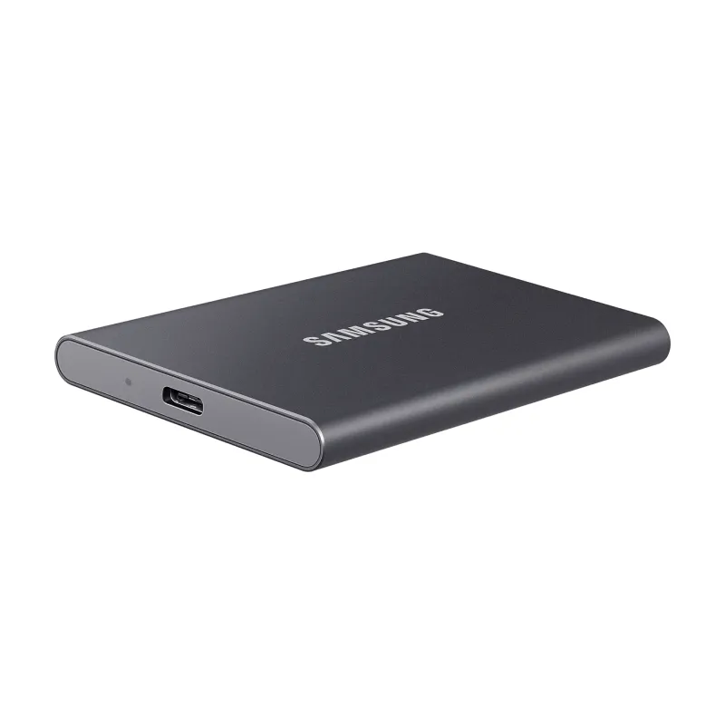 Внешний SSD Samsung T7 1 ТБ - 3