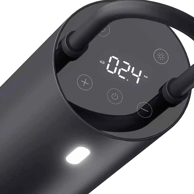 Насос для велосипеда Xiaomi Mojietu Air Pump Lightning - 3