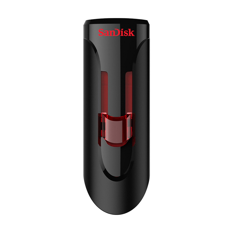 USB-флешка SanDisk Cruzer Glide 128 ГБ - 1