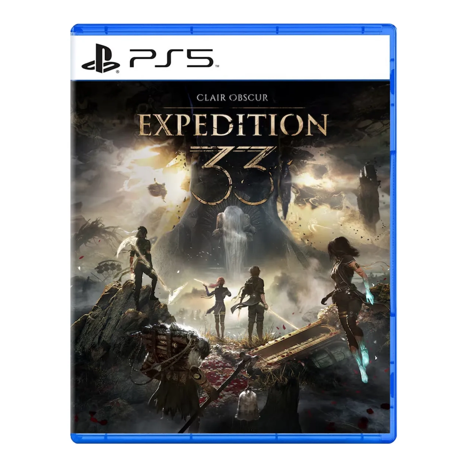 Игра для PS5 Clair Obscur: Expedition 33 - 1