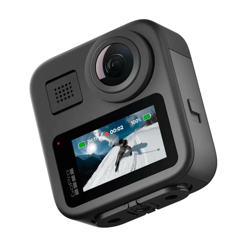 Экшн-камера GoPro Max 2 (2025) - 1