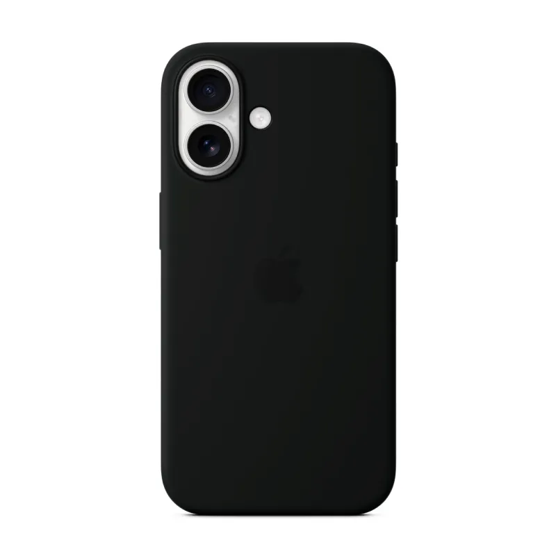 Клип-кейс (накладка) Silicone Case для Apple iPhone 16 - 1