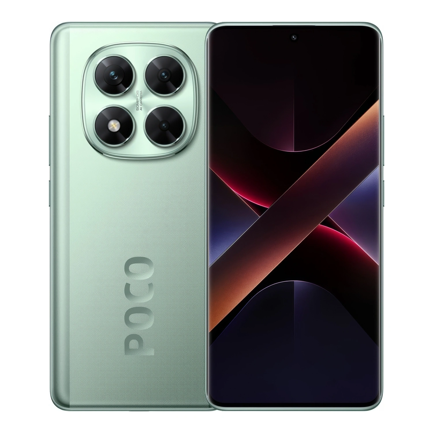 Смартфон Xiaomi Poco X7 5G - 1