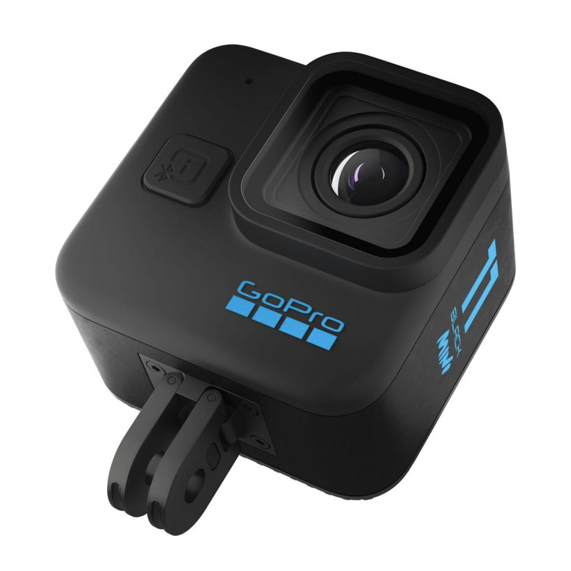 Экшн-камера GoPro Hero 11 Black Mini, чёрный - 4