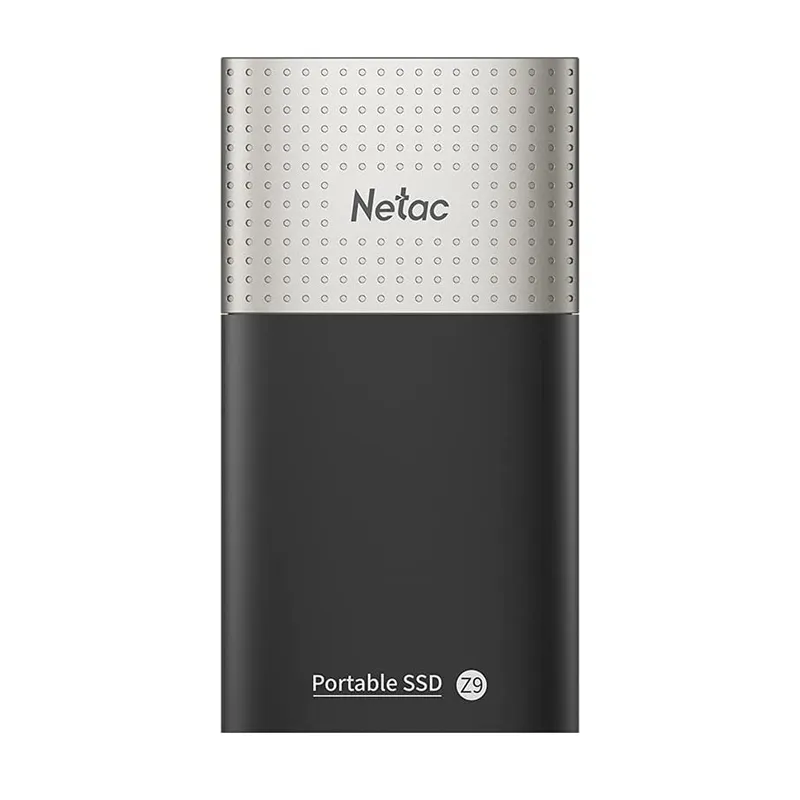 Внешний SSD Netac Z9 2 ТБ - 1