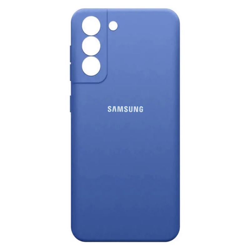 Клип-кейс (накладка) для Samsung Galaxy S21 FE - 1