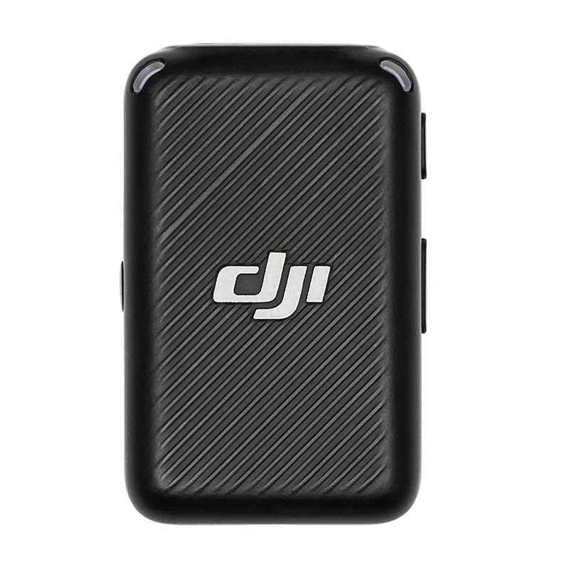 Микрофон беспроводной DJI MIC, чёрный - 5