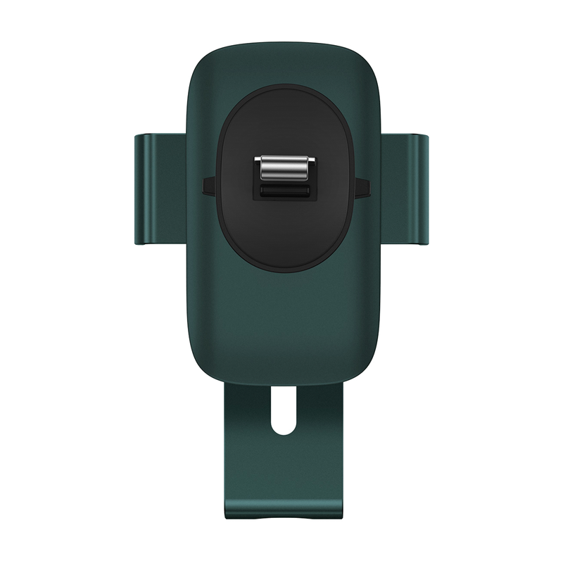 Автомобильный держатель Baseus Metal Age2 Gravity Car Mount (зажим) - 2