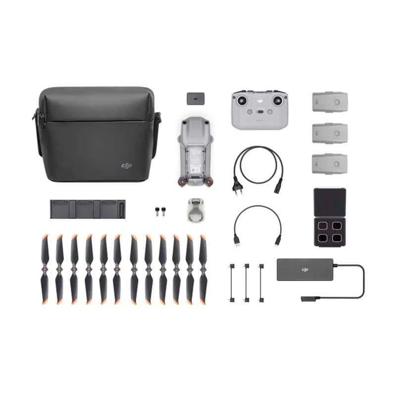 Квадрокоптер DJI Mavic Air 2S Fly More Combo - 4