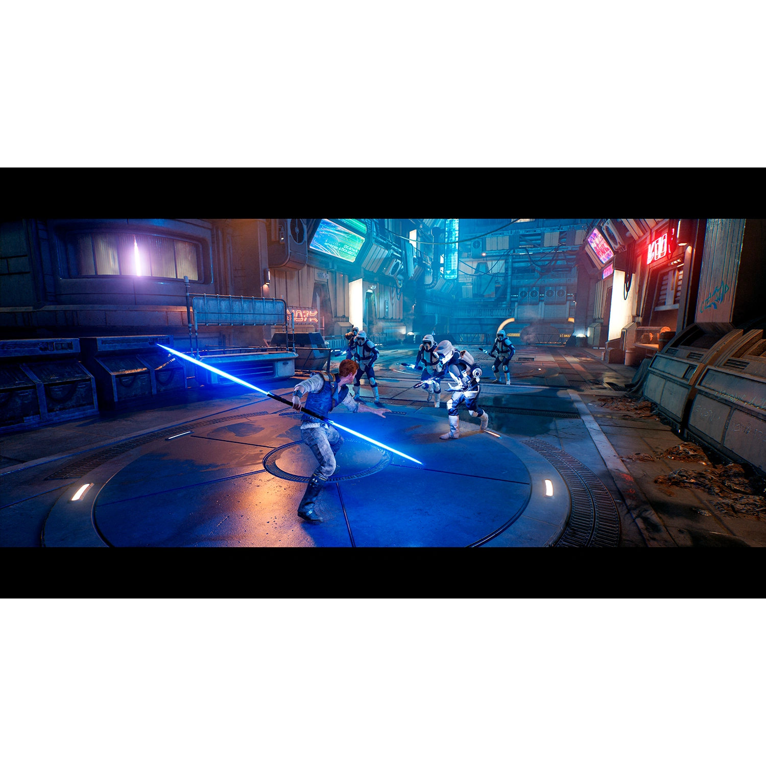 Игра для PS5 Star Wars Jedi: Survivor - 9